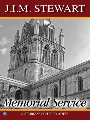 cover image of Memorial Service
